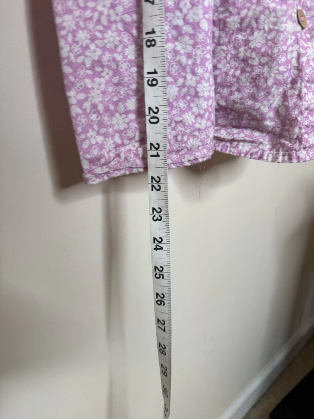 Cat & Jack Pink Floral Girls Dress Top